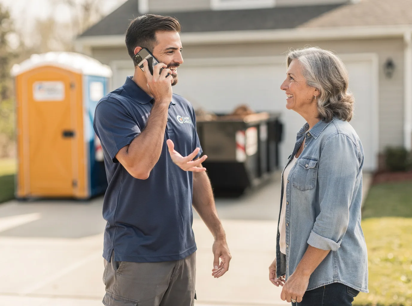 Porta Potty Rental Ola, ID FAQs